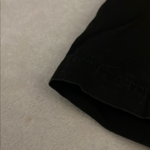 Calvin Klein Black Denim Pants NWOT - Picture 7 of 10